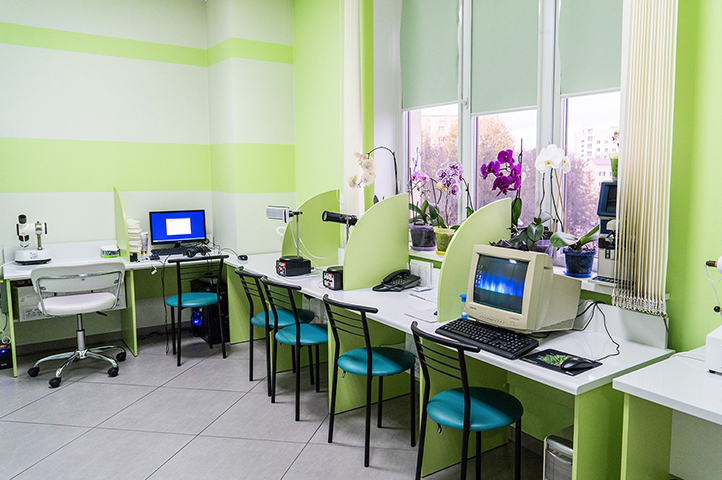 клиника сергиенко диагностика зрения проверка