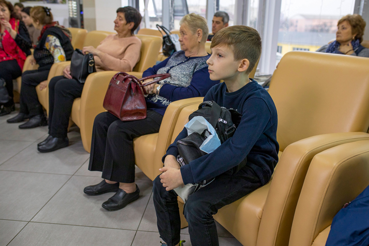 клиника сергиенко диагностика зрения проверка